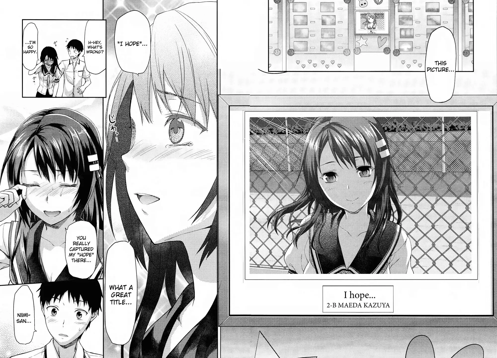 Photo Kano Chapter 13 8